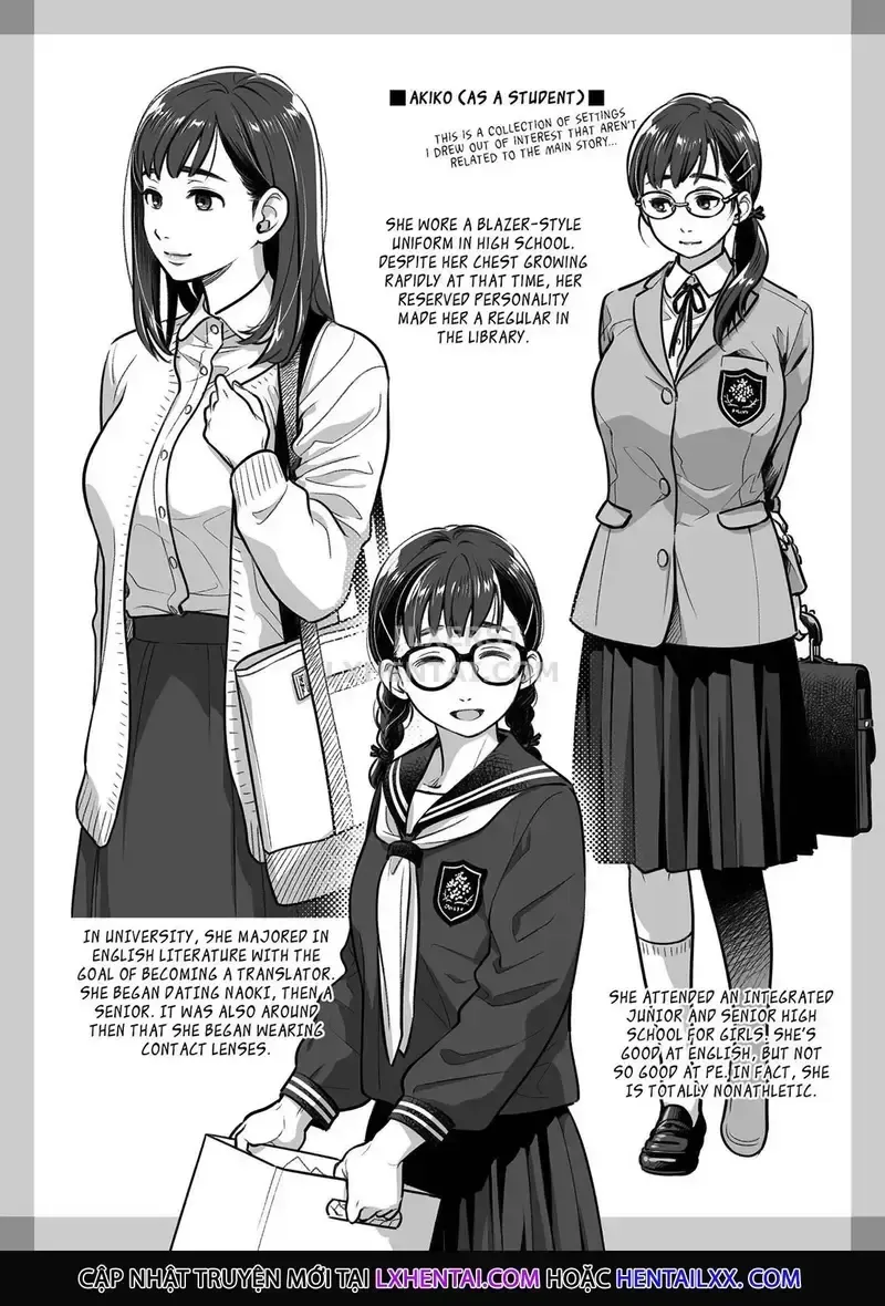 đọc truyện Lời Thú Nhận Của Akiko Kurata Chương 3 ảnh 53 tại Thiên Thai Truyện