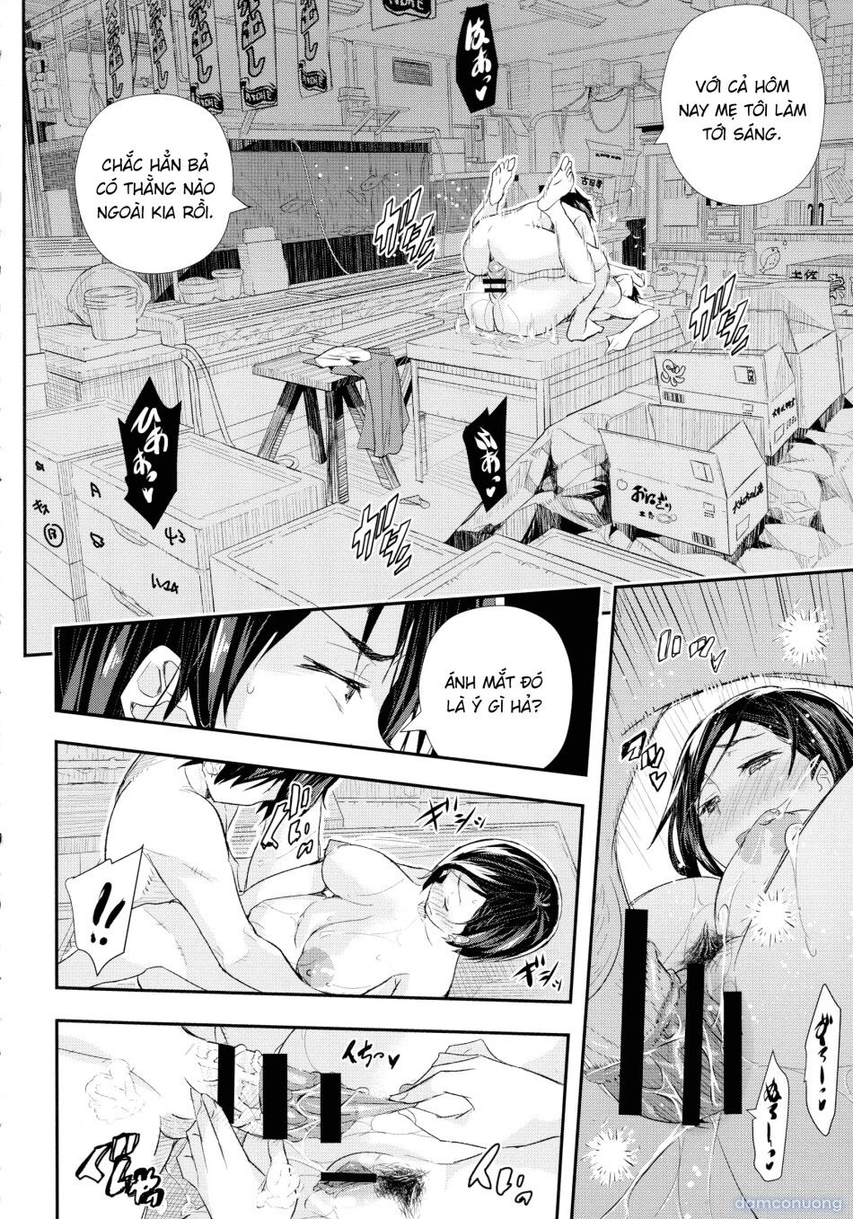 đọc truyện Lời Thú Nhận Sau Lưng Chương 1 ảnh 21 tại Thiên Thai Truyện