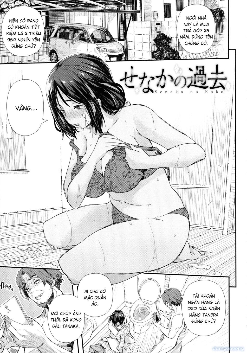 đọc truyện Lời Thú Nhận Sau Lưng Chương 1 ảnh 30 tại Thiên Thai Truyện