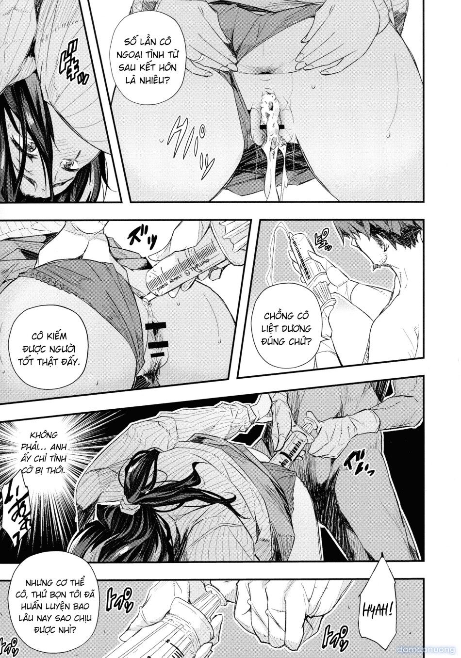 đọc truyện Lời Thú Nhận Sau Lưng Chương 1 ảnh 32 tại Thiên Thai Truyện