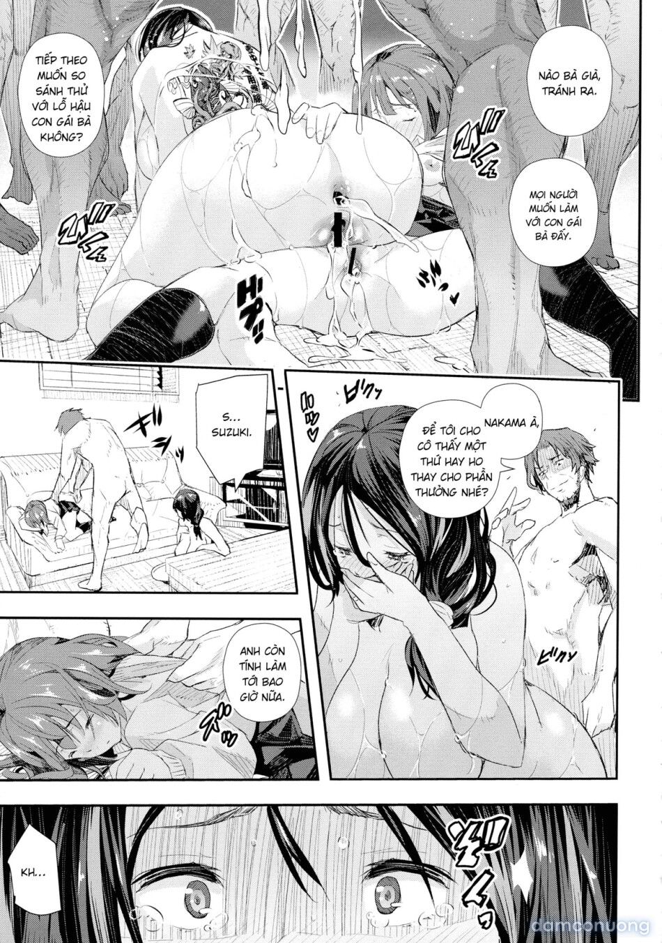 đọc truyện Lời Thú Nhận Sau Lưng Chương 2 ảnh 21 tại Thiên Thai Truyện