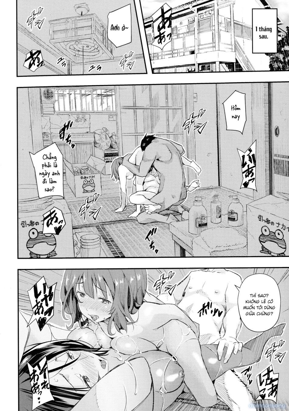 đọc truyện Lời Thú Nhận Sau Lưng Chương 4 ảnh 23 tại Thiên Thai Truyện