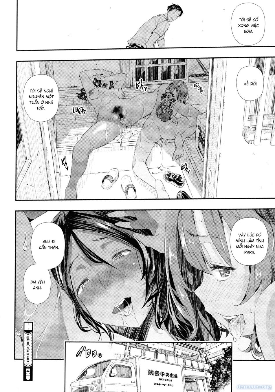 đọc truyện Lời Thú Nhận Sau Lưng Chương 4 ảnh 25 tại Thiên Thai Truyện