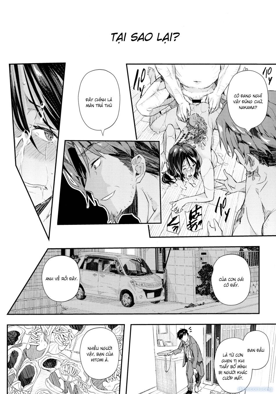 đọc truyện Lời Thú Nhận Sau Lưng Chương 4 ảnh 7 tại Thiên Thai Truyện