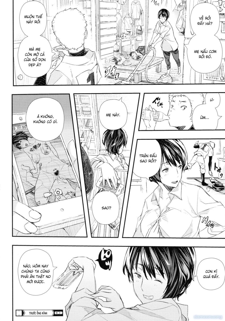 đọc truyện Lời Thú Nhận Sau Lưng Chương 5 ảnh 24 tại Thiên Thai Truyện