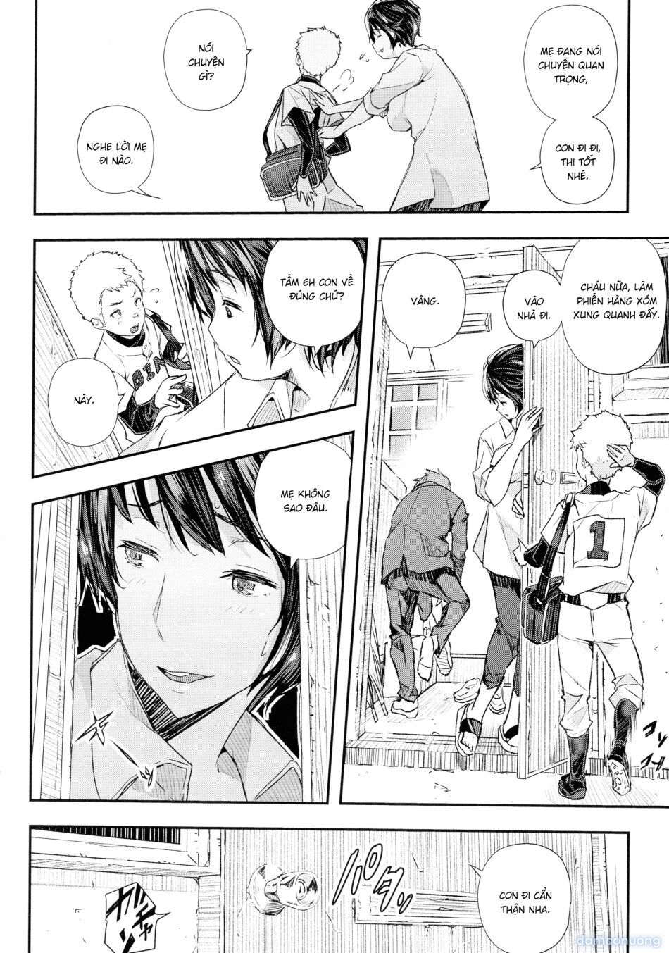 đọc truyện Lời Thú Nhận Sau Lưng Chương 5 ảnh 5 tại Thiên Thai Truyện