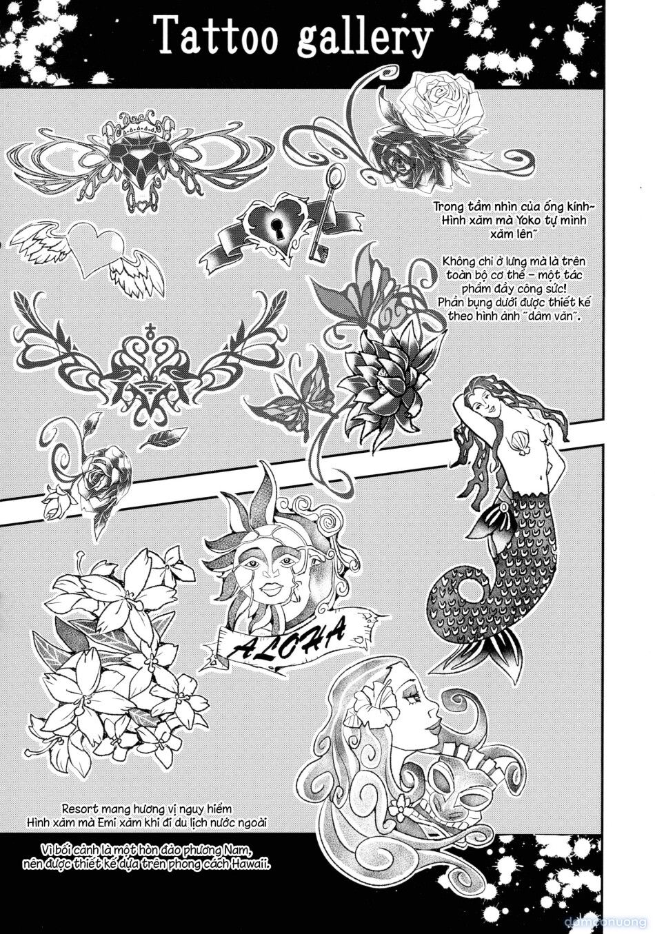 đọc truyện Lời Thú Nhận Sau Lưng Chương 7 ảnh 3 tại Thiên Thai Truyện