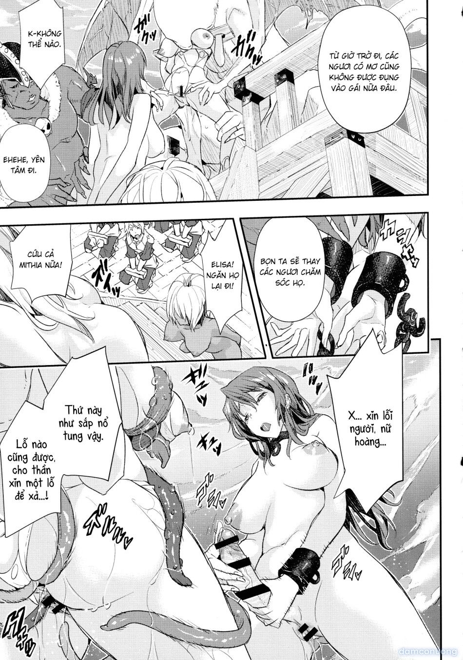 đọc truyện Lời Thú Nhận Sau Lưng Chương 7 ảnh 13 tại Thiên Thai Truyện