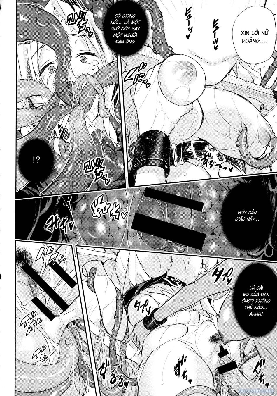 đọc truyện Lời Thú Nhận Sau Lưng Chương 7 ảnh 14 tại Thiên Thai Truyện