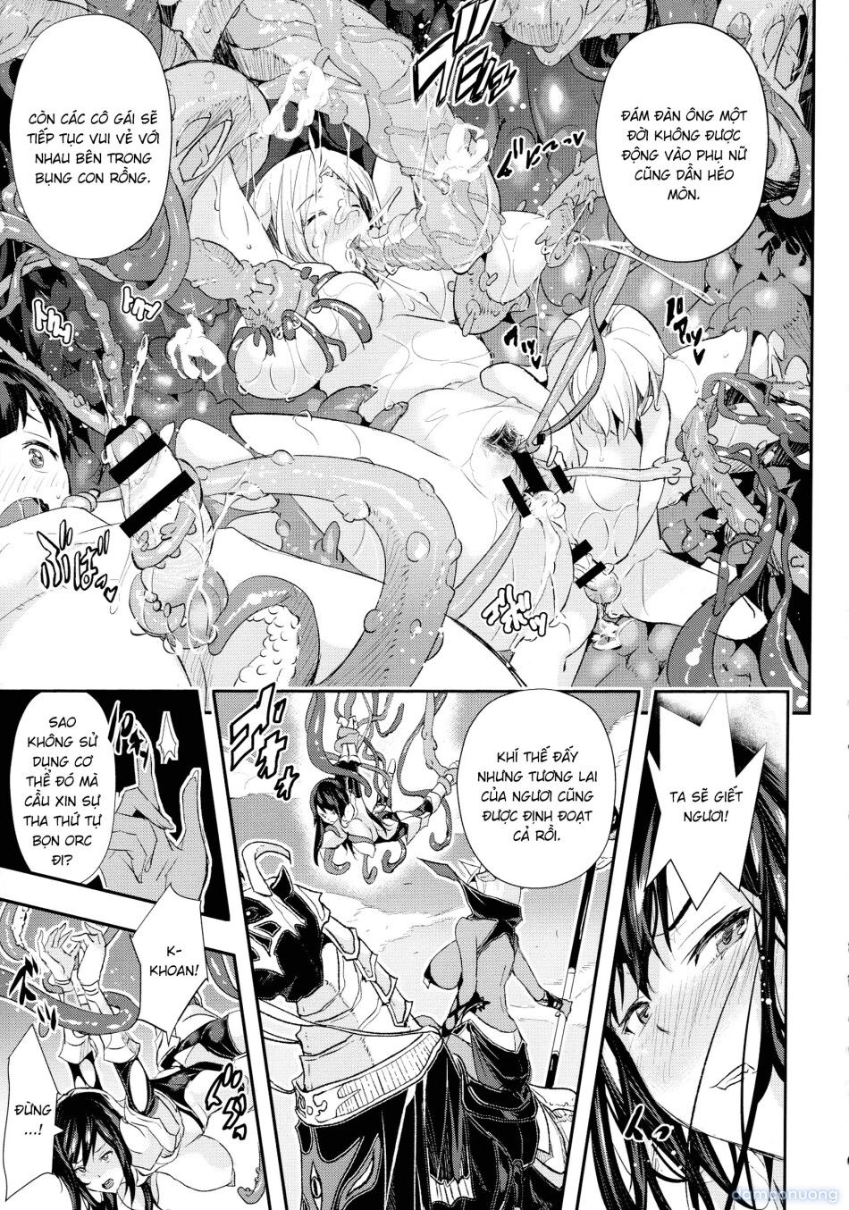 đọc truyện Lời Thú Nhận Sau Lưng Chương 7 ảnh 25 tại Thiên Thai Truyện