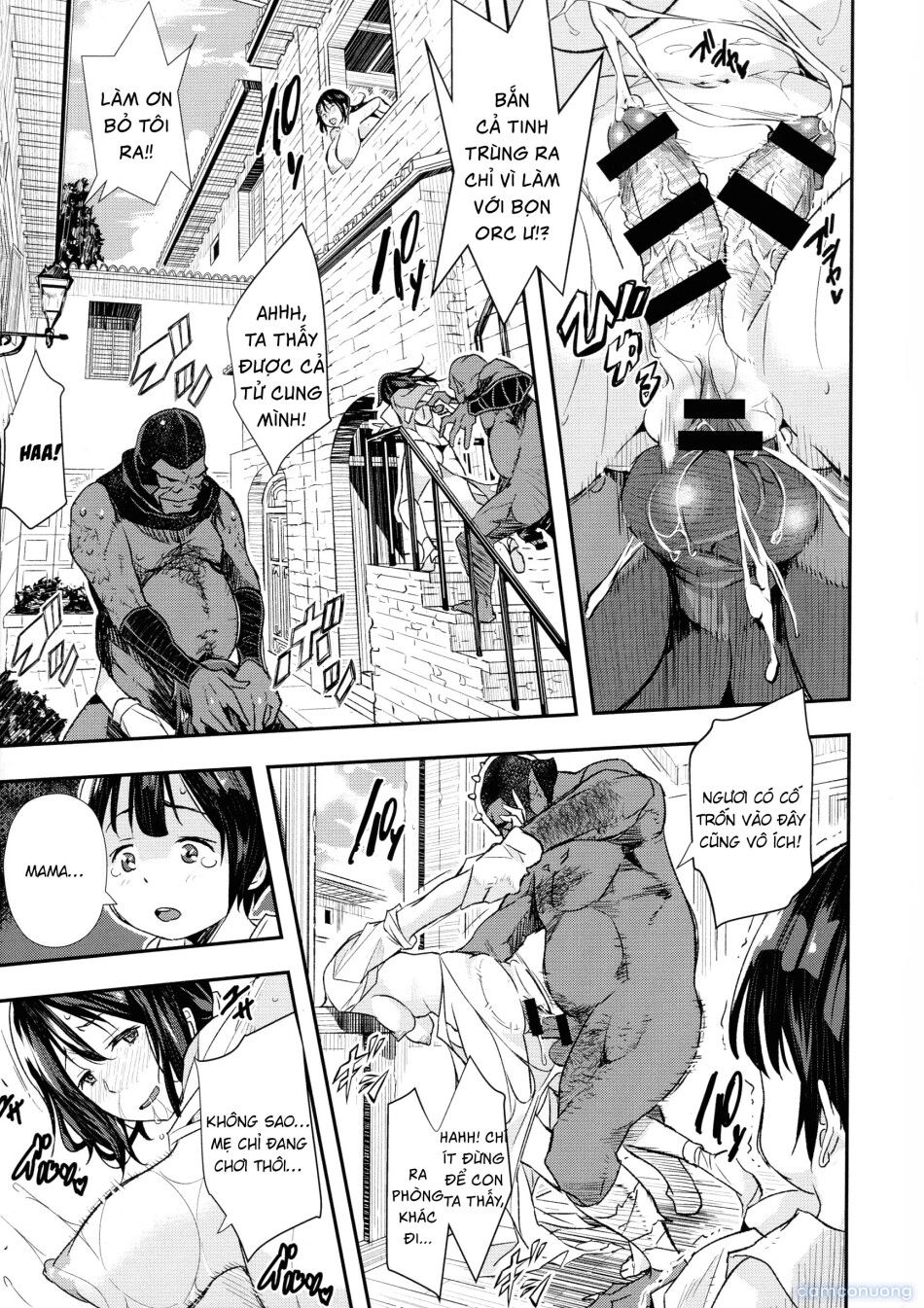 đọc truyện Lời Thú Nhận Sau Lưng Chương 7 ảnh 30 tại Thiên Thai Truyện