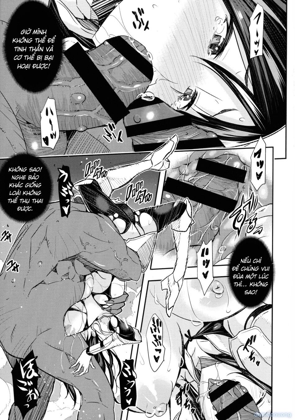 đọc truyện Lời Thú Nhận Sau Lưng Chương 7 ảnh 35 tại Thiên Thai Truyện