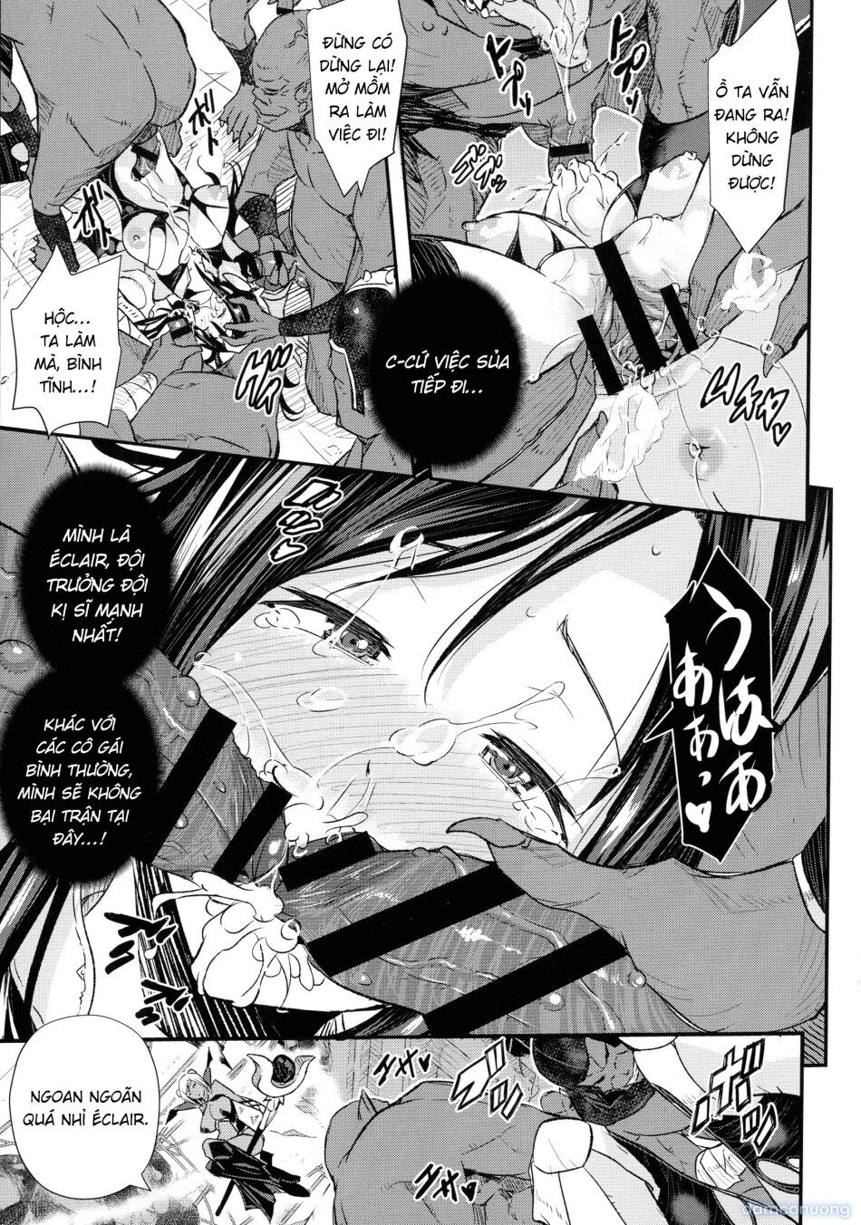 đọc truyện Lời Thú Nhận Sau Lưng Chương 7 ảnh 37 tại Thiên Thai Truyện