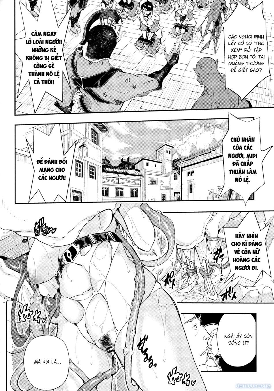 đọc truyện Lời Thú Nhận Sau Lưng Chương 7 ảnh 8 tại Thiên Thai Truyện