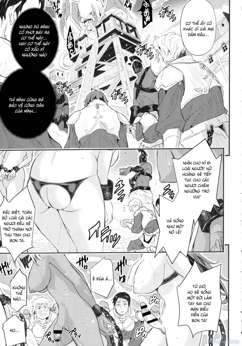 đọc truyện Lời Thú Nhận Sau Lưng Chương 7 ảnh 11 tại Thiên Thai Truyện