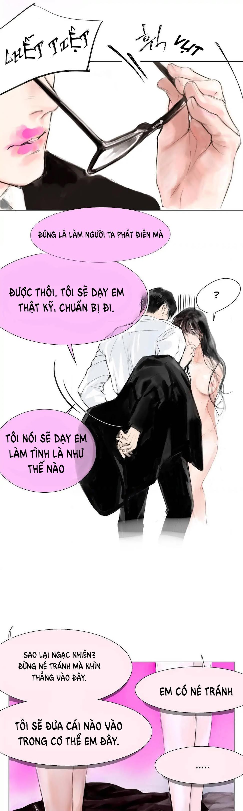 đọc truyện Lời Thú Nhận Chương 1 ảnh 16 tại Thiên Thai Truyện