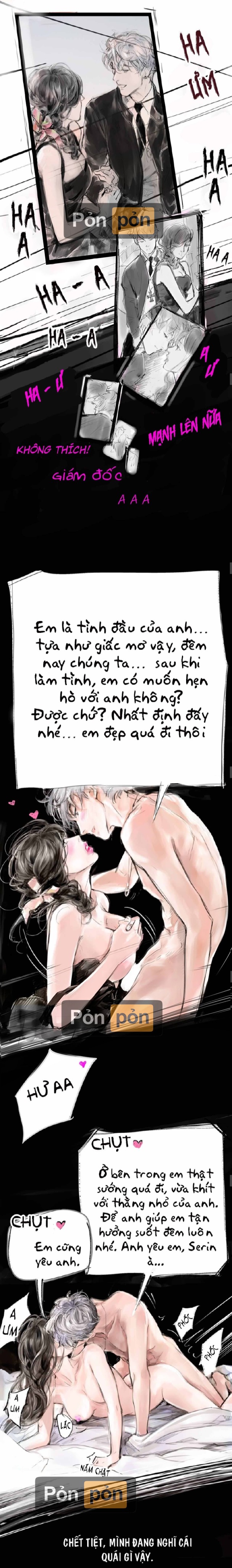 đọc truyện Lời Thú Nhận Chương 4 ảnh 5 tại Thiên Thai Truyện