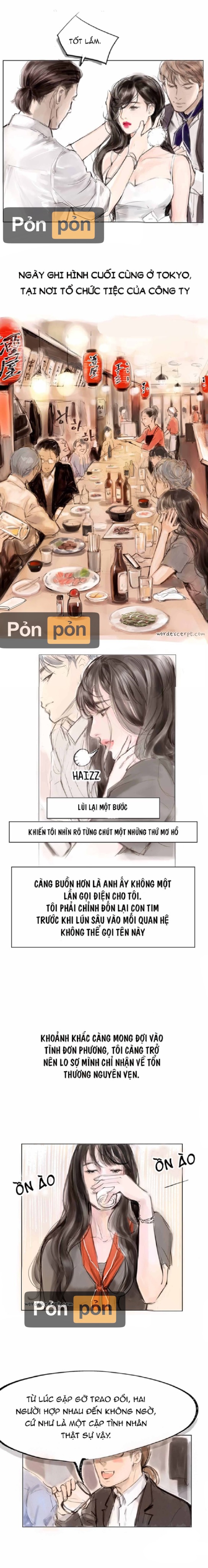 đọc truyện Lời Thú Nhận Chương 4 ảnh 8 tại Thiên Thai Truyện