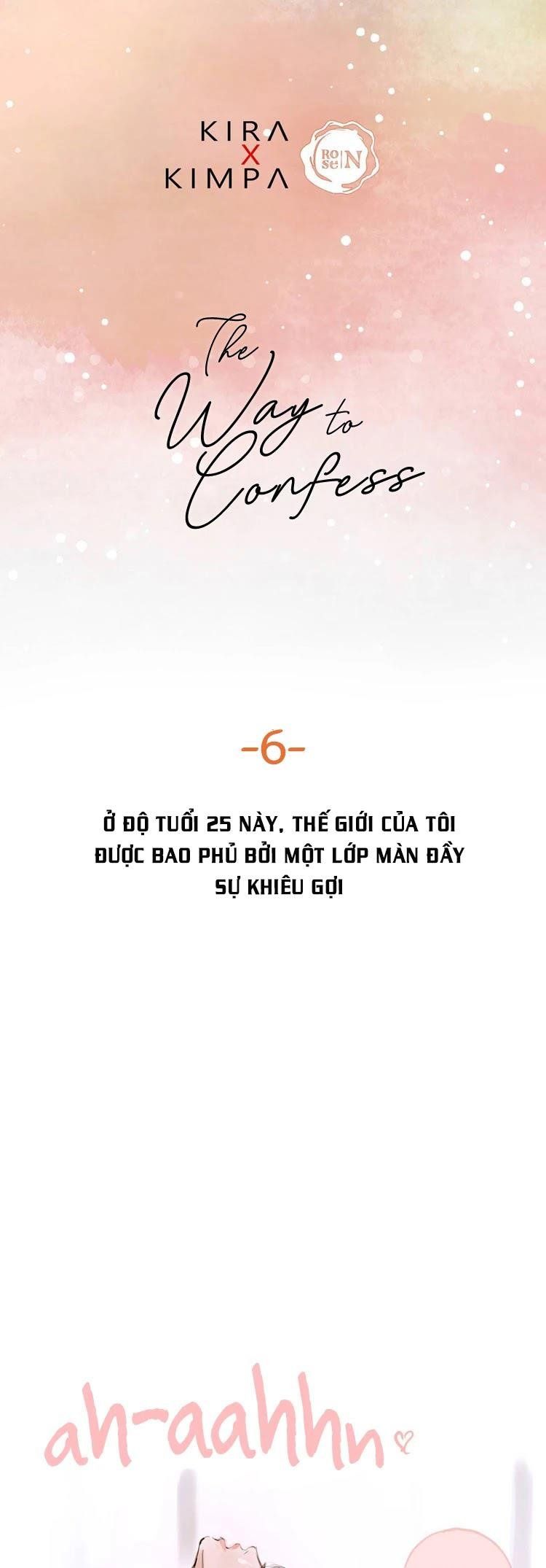 đọc truyện Lời Thú Nhận Chương 6 ảnh 1 tại Thiên Thai Truyện
