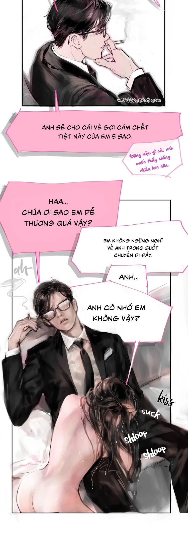 đọc truyện Lời Thú Nhận Chương 6 ảnh 4 tại Thiên Thai Truyện