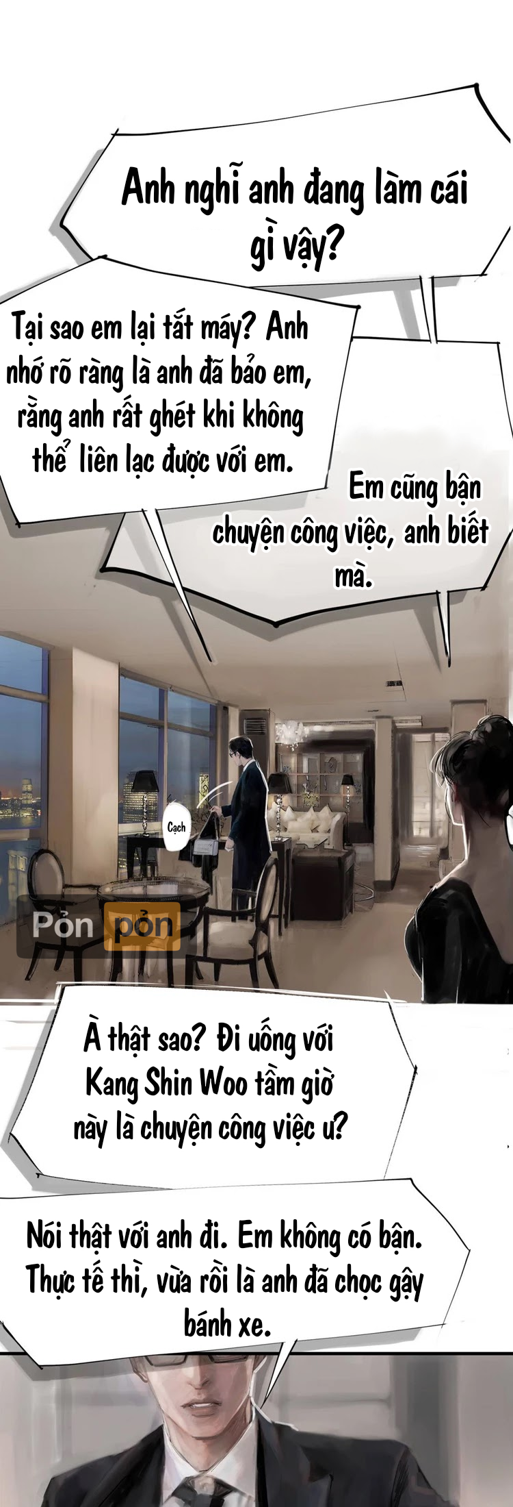 đọc truyện Lời Thú Nhận Chương 7 ảnh 11 tại Thiên Thai Truyện