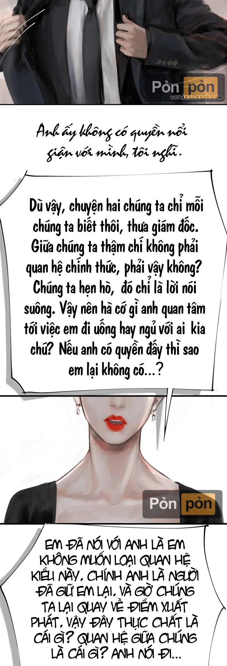 đọc truyện Lời Thú Nhận Chương 8 ảnh 12 tại Thiên Thai Truyện