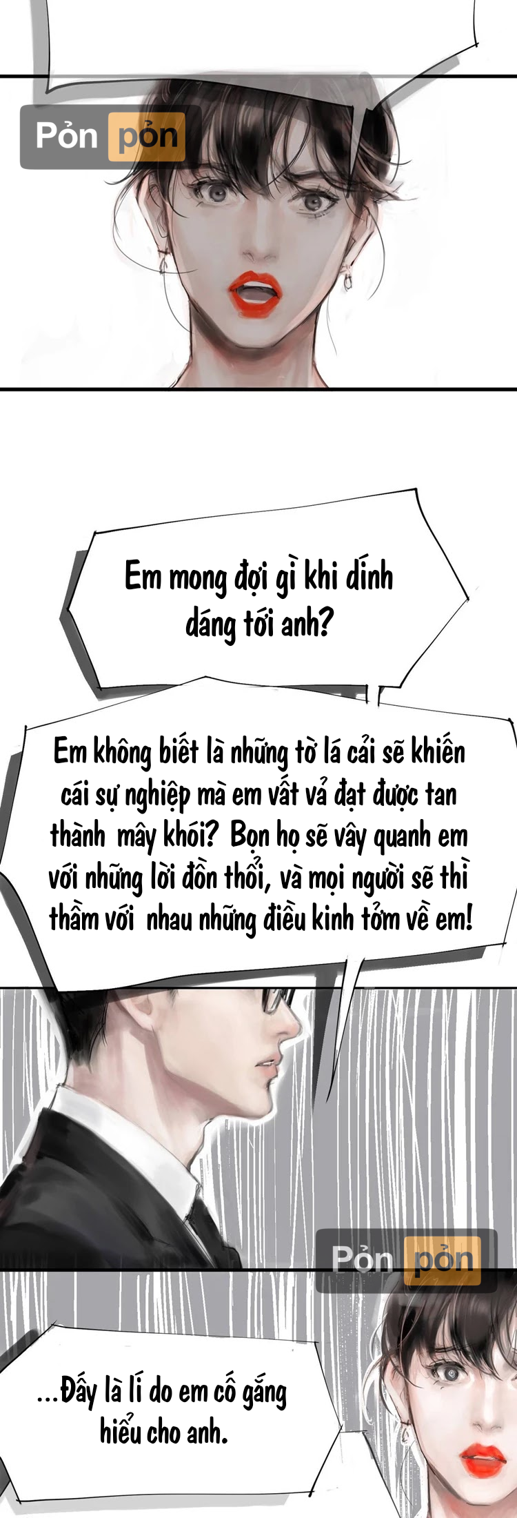 đọc truyện Lời Thú Nhận Chương 8 ảnh 13 tại Thiên Thai Truyện