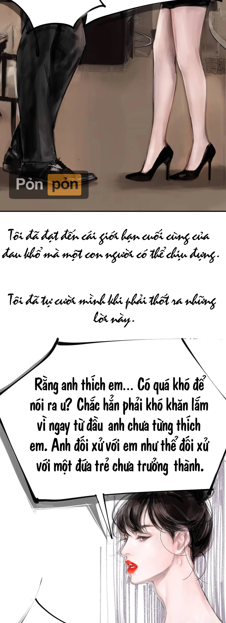 đọc truyện Lời Thú Nhận Chương 8 ảnh 19 tại Thiên Thai Truyện
