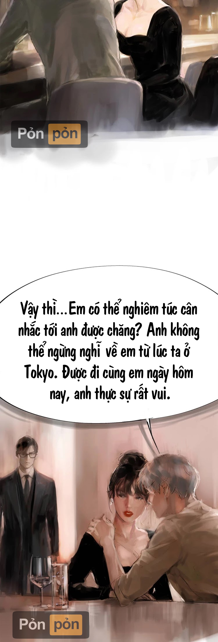 đọc truyện Lời Thú Nhận Chương 8 ảnh 5 tại Thiên Thai Truyện