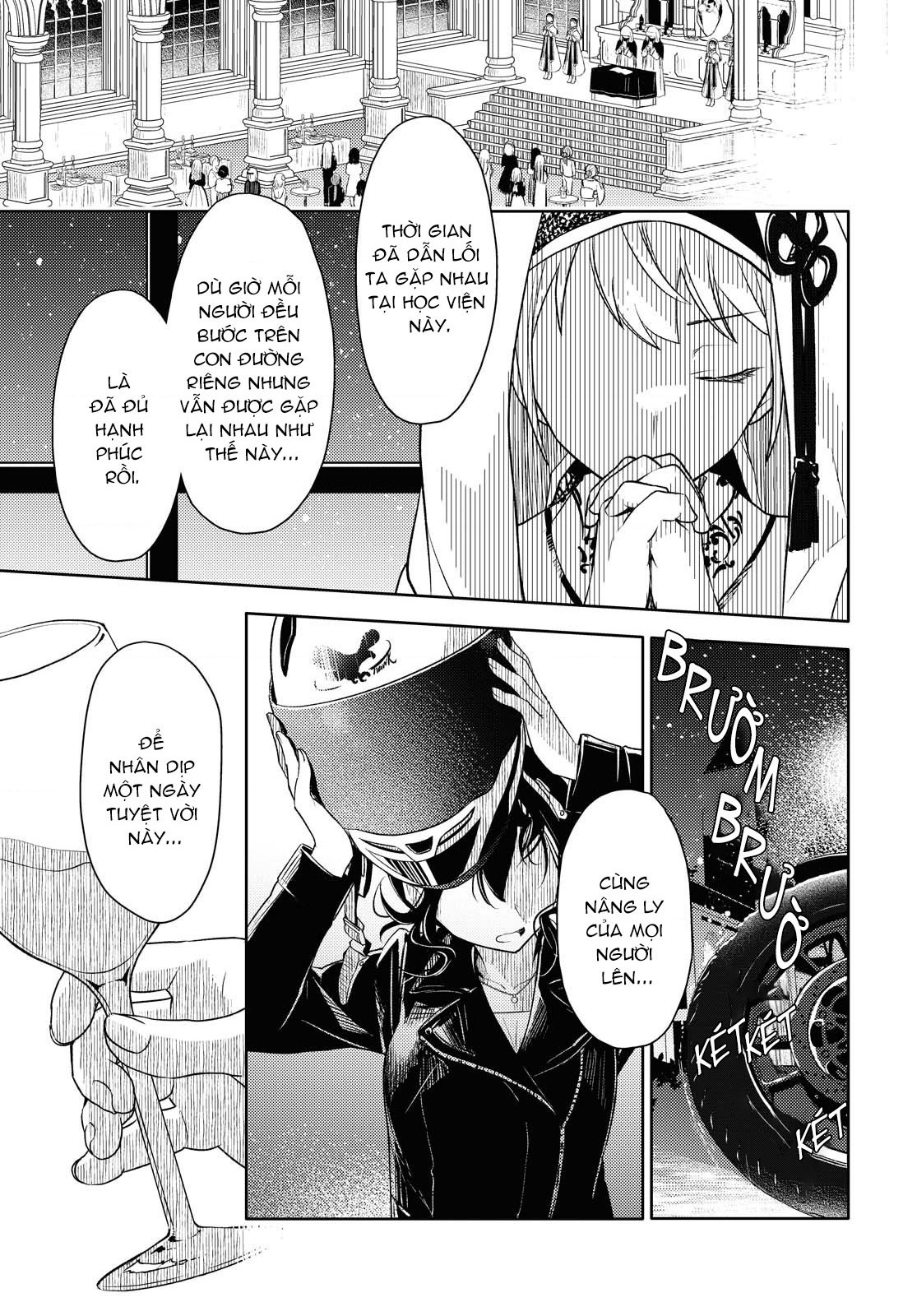 đọc truyện Lời Thú Tội Của X Chương 1 ảnh 2 tại Thiên Thai Truyện