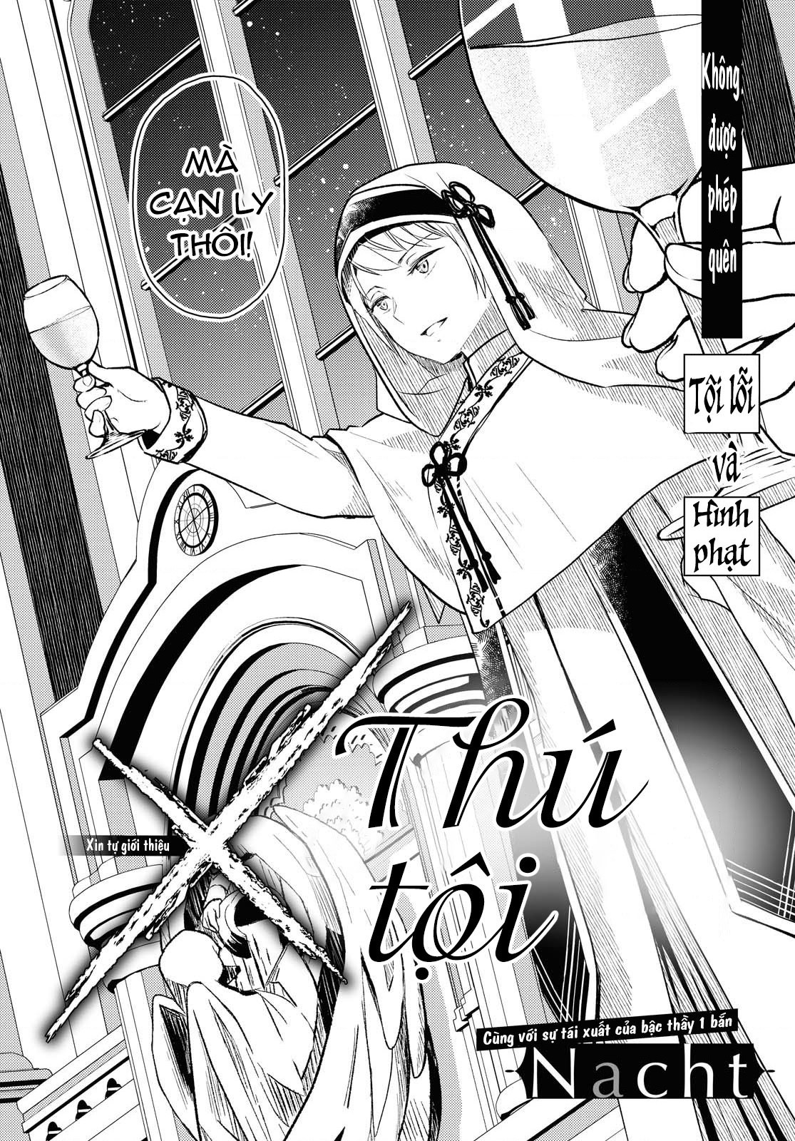 đọc truyện Lời Thú Tội Của X Chương 1 ảnh 3 tại Thiên Thai Truyện