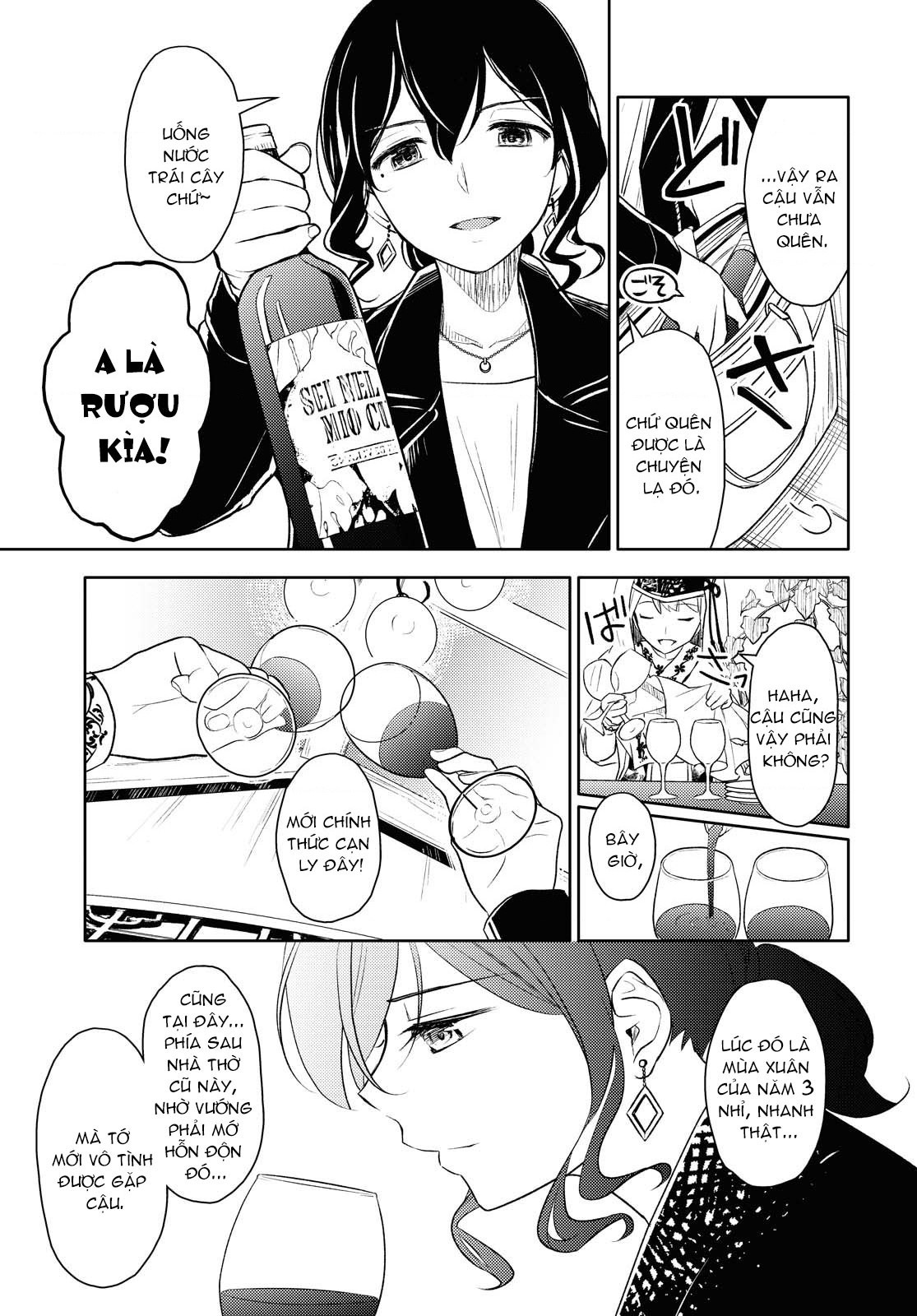 đọc truyện Lời Thú Tội Của X Chương 1 ảnh 12 tại Thiên Thai Truyện