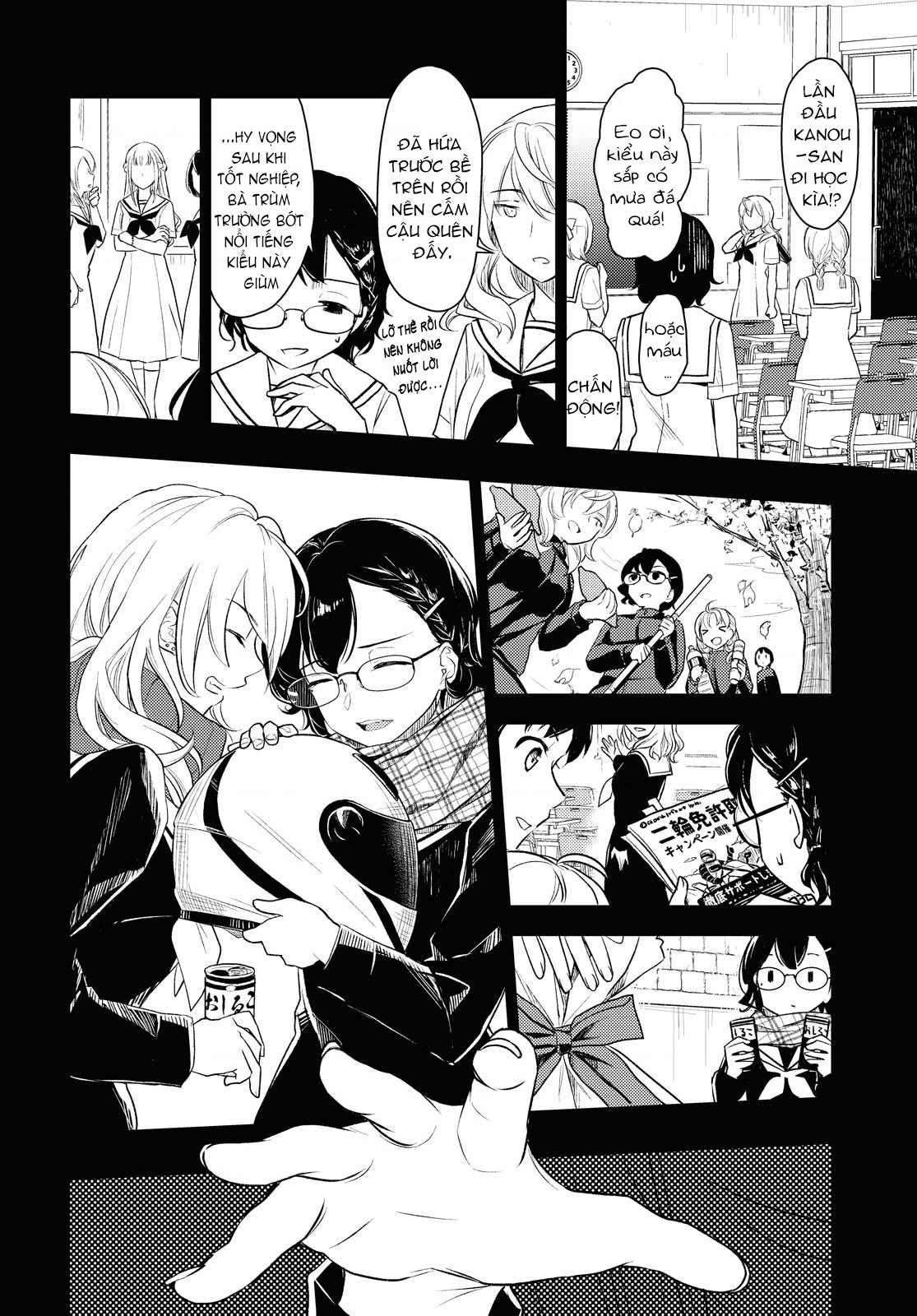 đọc truyện Lời Thú Tội Của X Chương 1 ảnh 17 tại Thiên Thai Truyện