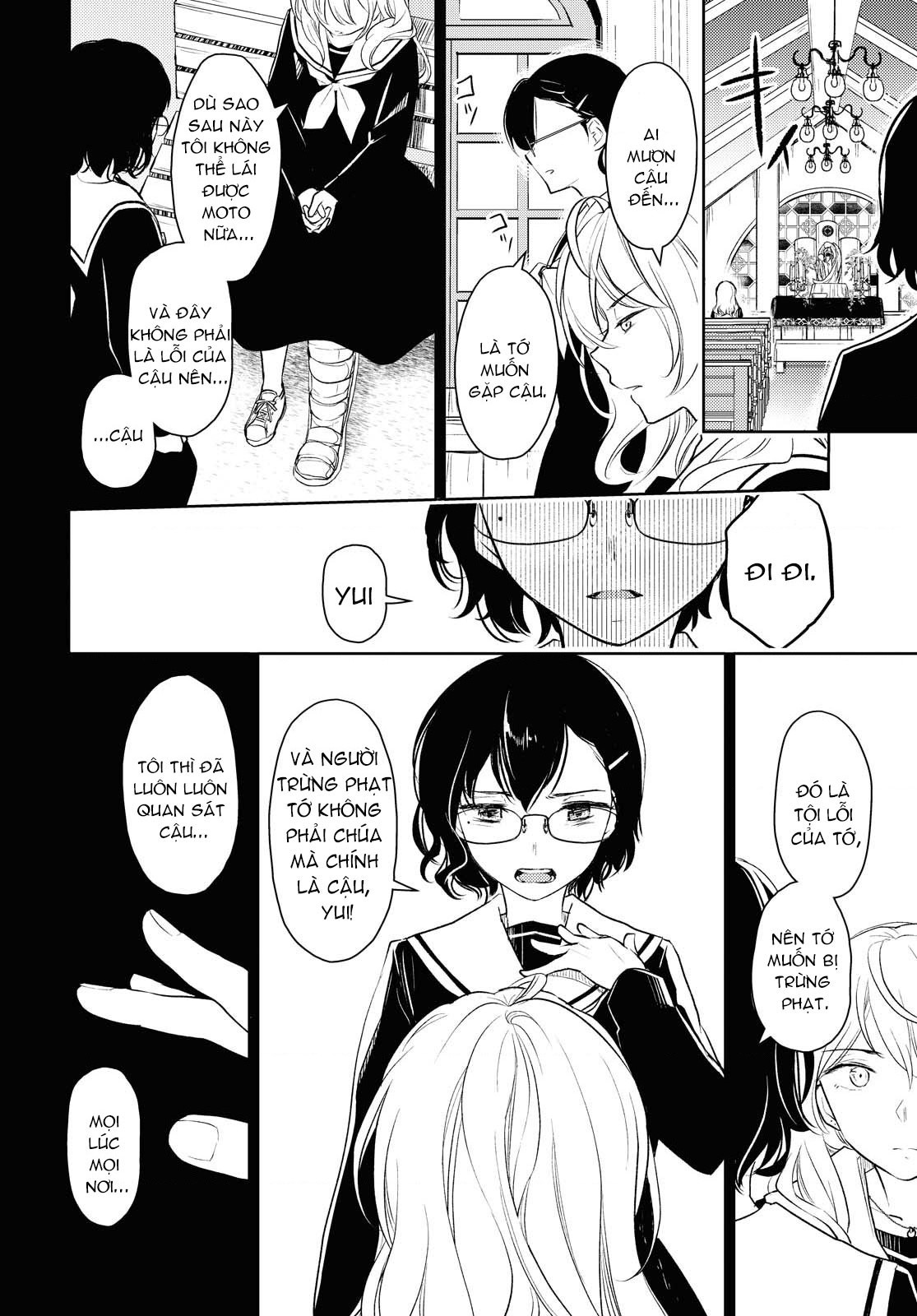 đọc truyện Lời Thú Tội Của X Chương 1 ảnh 19 tại Thiên Thai Truyện