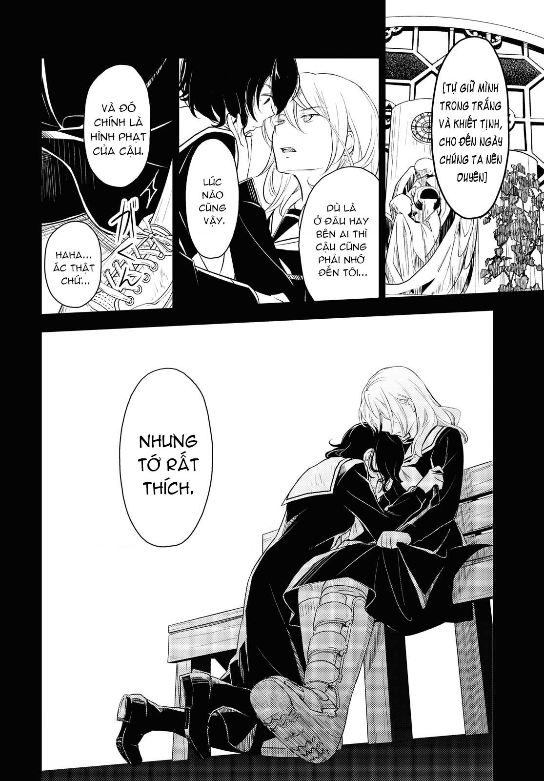 đọc truyện Lời Thú Tội Của X Chương 1 ảnh 21 tại Thiên Thai Truyện