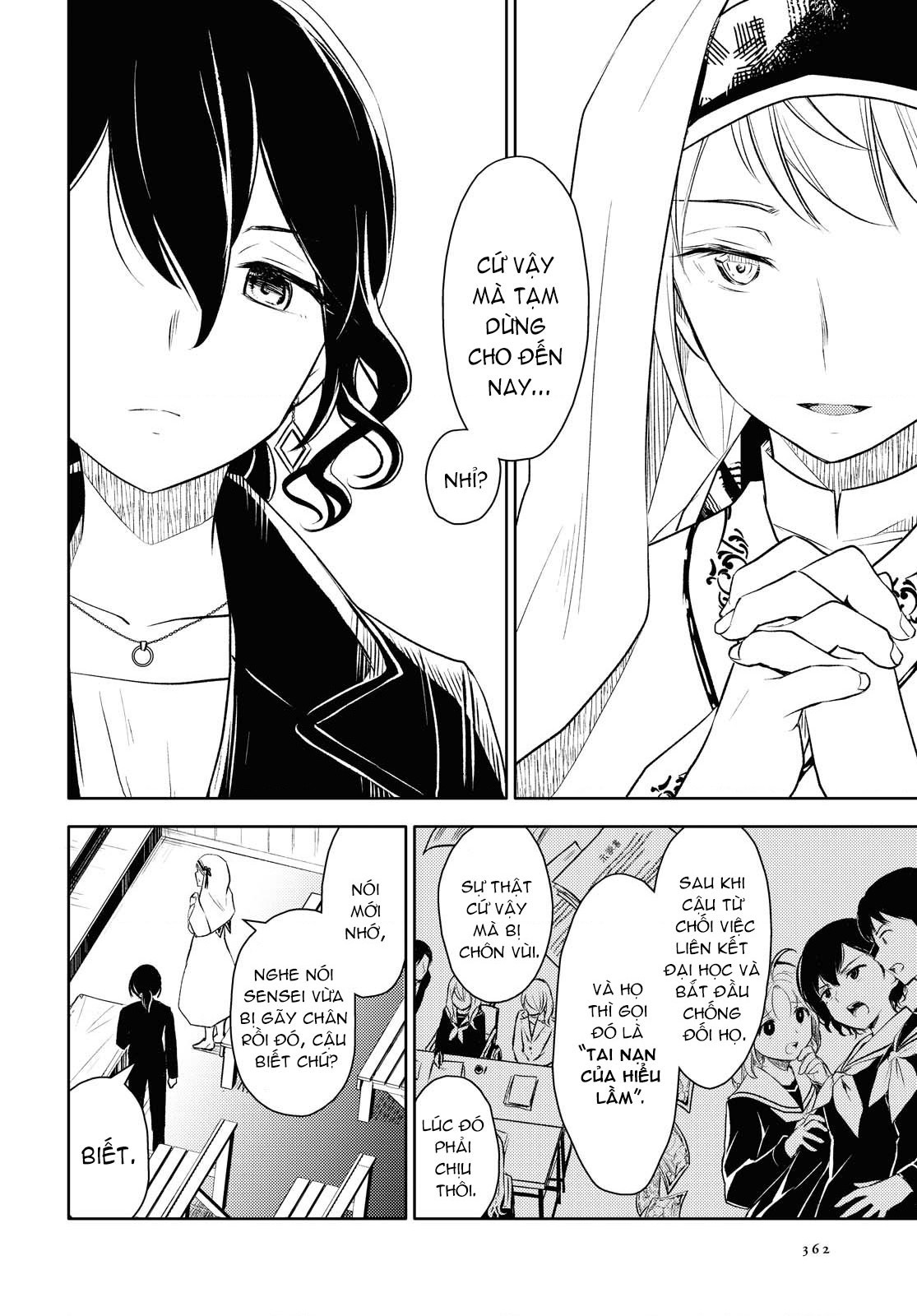 đọc truyện Lời Thú Tội Của X Chương 1 ảnh 23 tại Thiên Thai Truyện