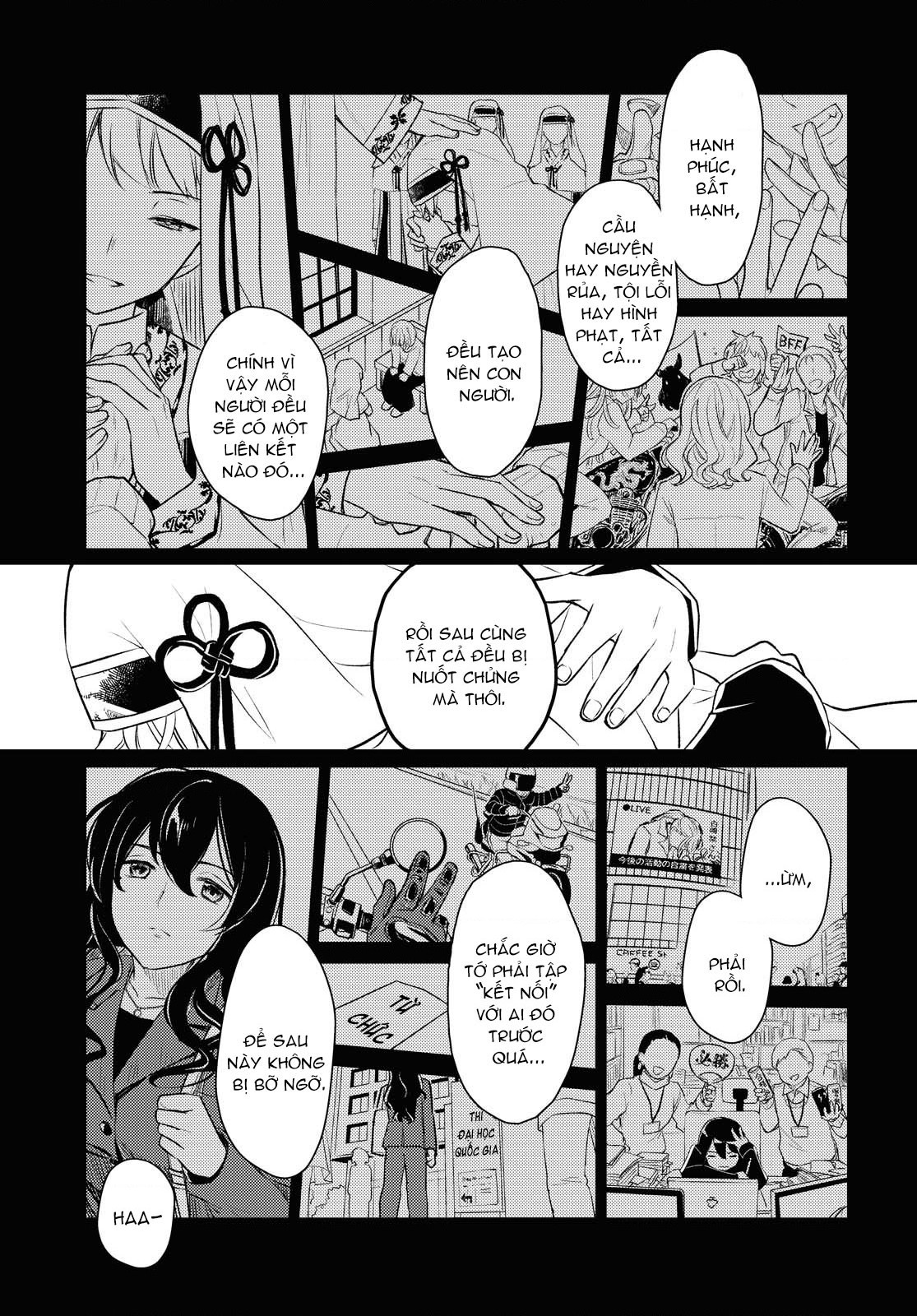 đọc truyện Lời Thú Tội Của X Chương 1 ảnh 26 tại Thiên Thai Truyện