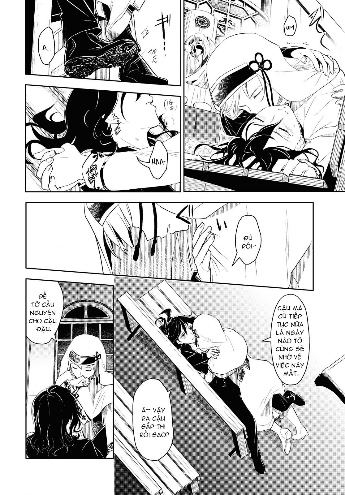 đọc truyện Lời Thú Tội Của X Chương 1 ảnh 27 tại Thiên Thai Truyện