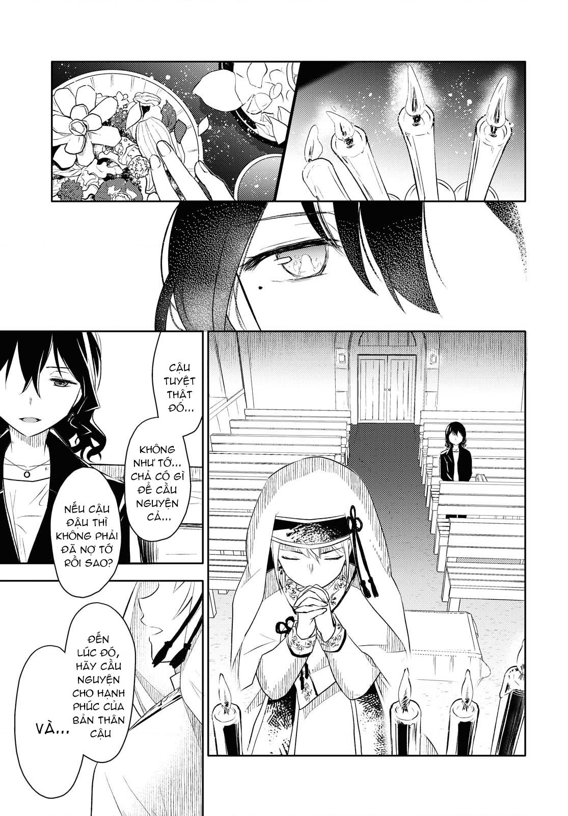 đọc truyện Lời Thú Tội Của X Chương 1 ảnh 28 tại Thiên Thai Truyện