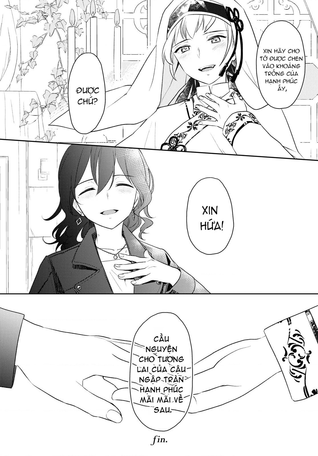 đọc truyện Lời Thú Tội Của X Chương 1 ảnh 29 tại Thiên Thai Truyện