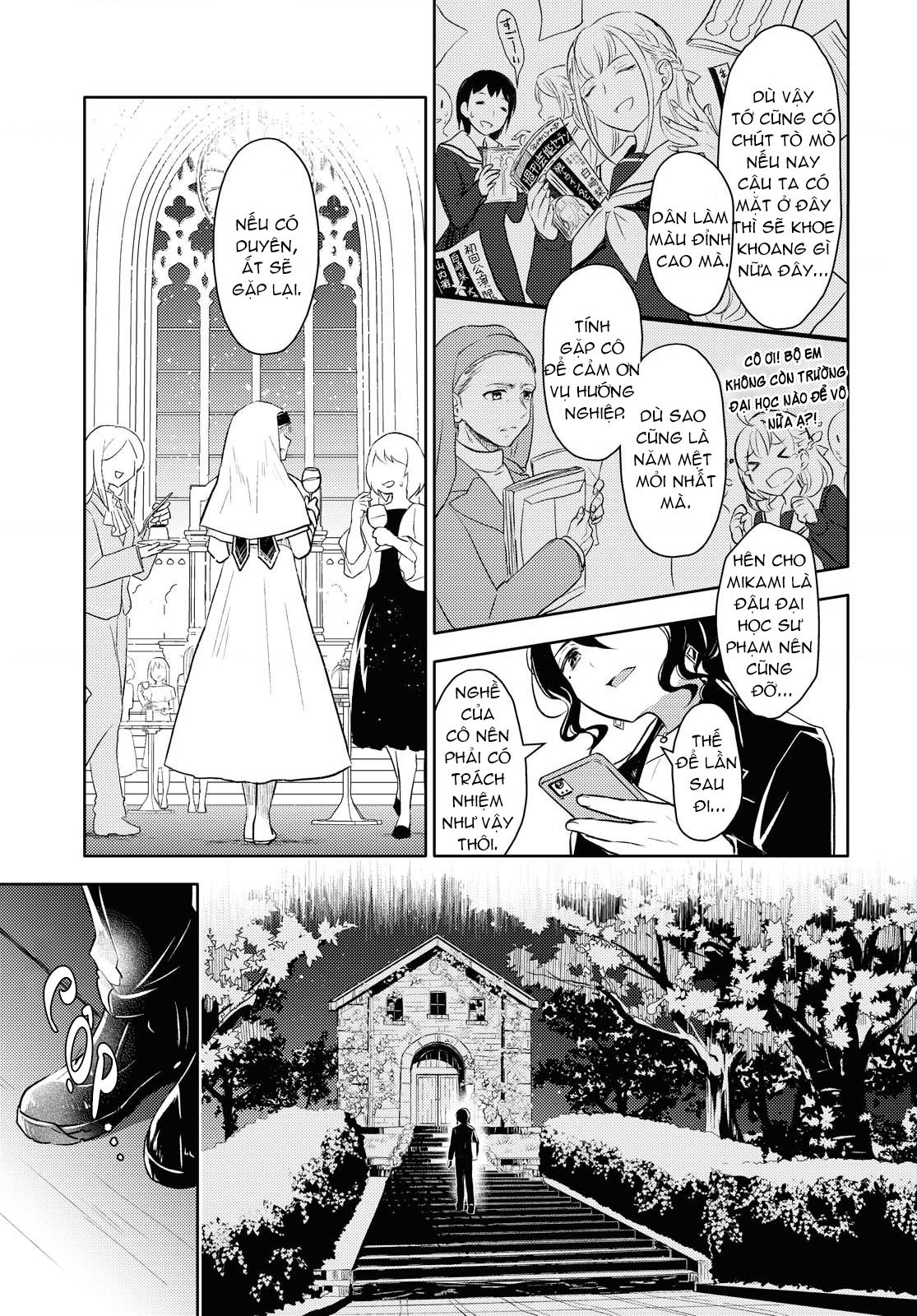 đọc truyện Lời Thú Tội Của X Chương 1 ảnh 10 tại Thiên Thai Truyện