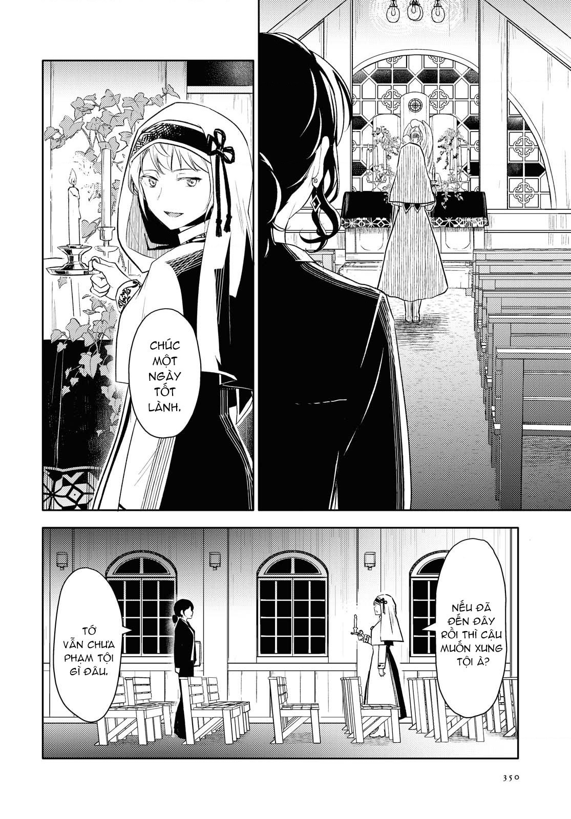 đọc truyện Lời Thú Tội Của X Chương 1 ảnh 11 tại Thiên Thai Truyện