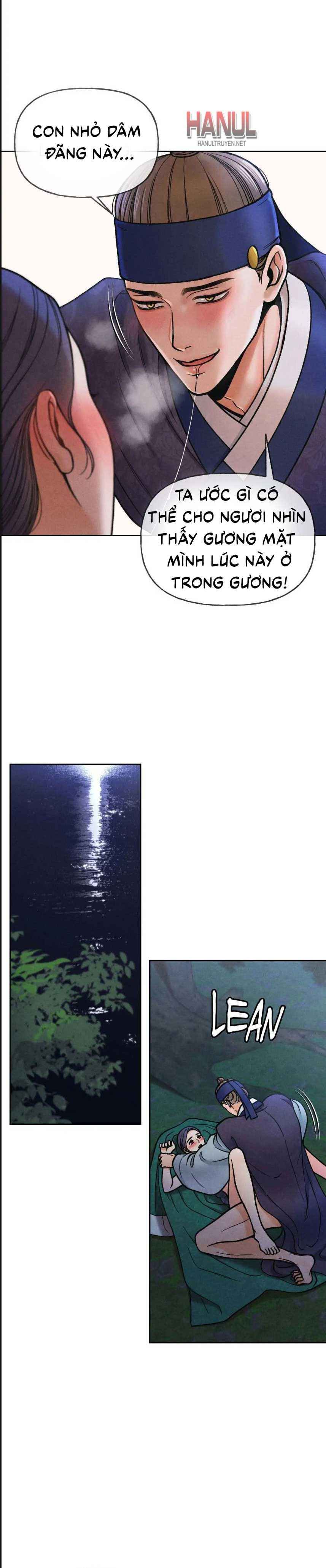 đọc truyện Lời Thú Tội Mê Hoặc Chương 1.5 ảnh 16 tại Thiên Thai Truyện