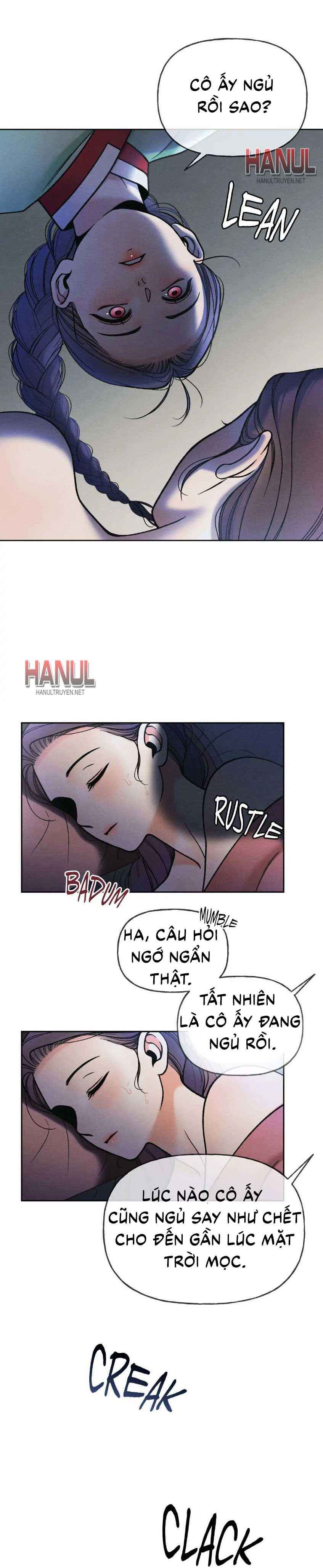 đọc truyện Lời Thú Tội Mê Hoặc Chương 1.5 ảnh 6 tại Thiên Thai Truyện