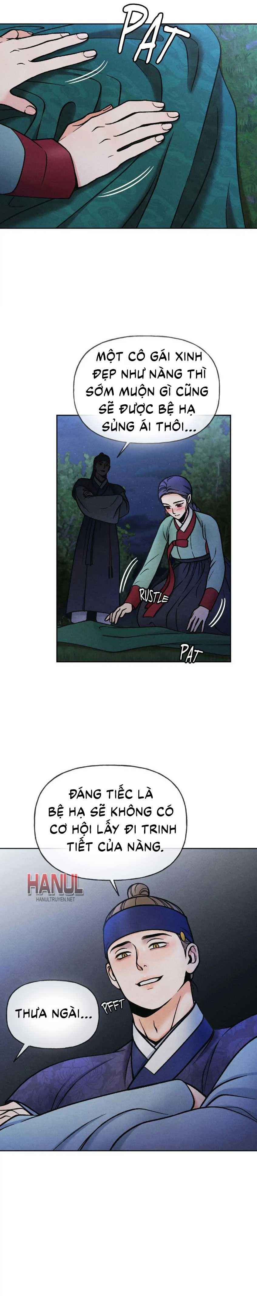 đọc truyện Lời Thú Tội Mê Hoặc Chương 1.5 ảnh 10 tại Thiên Thai Truyện