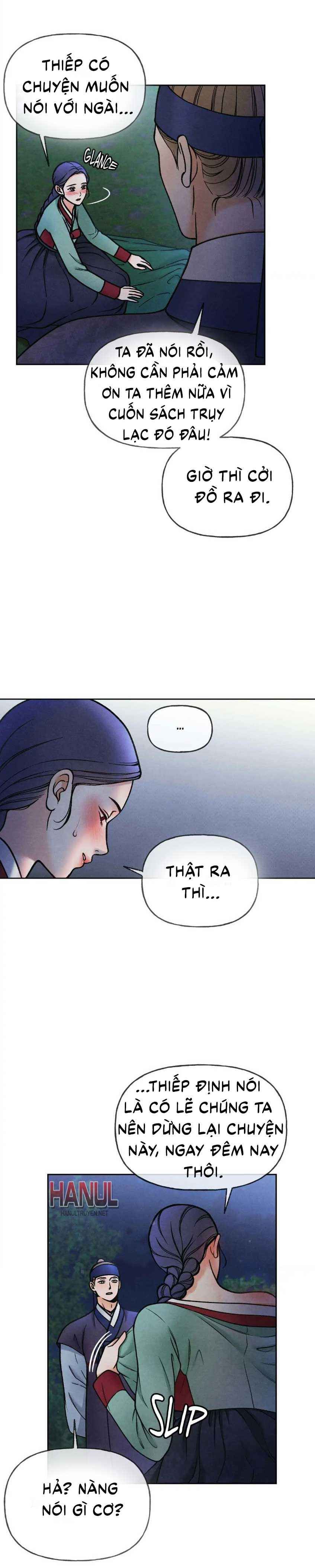 đọc truyện Lời Thú Tội Mê Hoặc Chương 1.5 ảnh 11 tại Thiên Thai Truyện