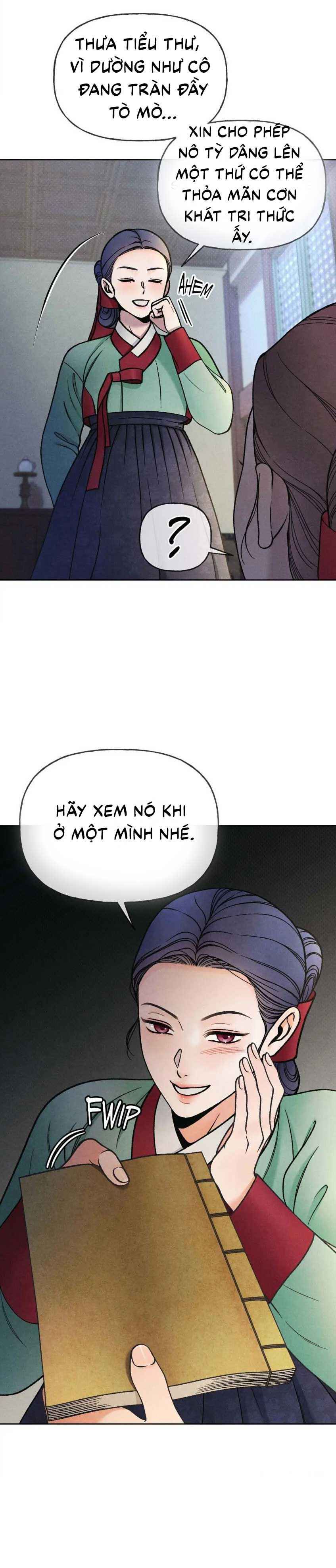 đọc truyện Lời Thú Tội Mê Hoặc Chương 1 ảnh 12 tại Thiên Thai Truyện