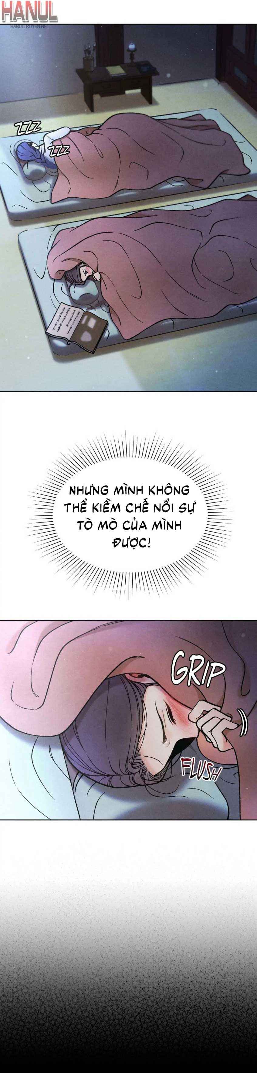 đọc truyện Lời Thú Tội Mê Hoặc Chương 1 ảnh 14 tại Thiên Thai Truyện