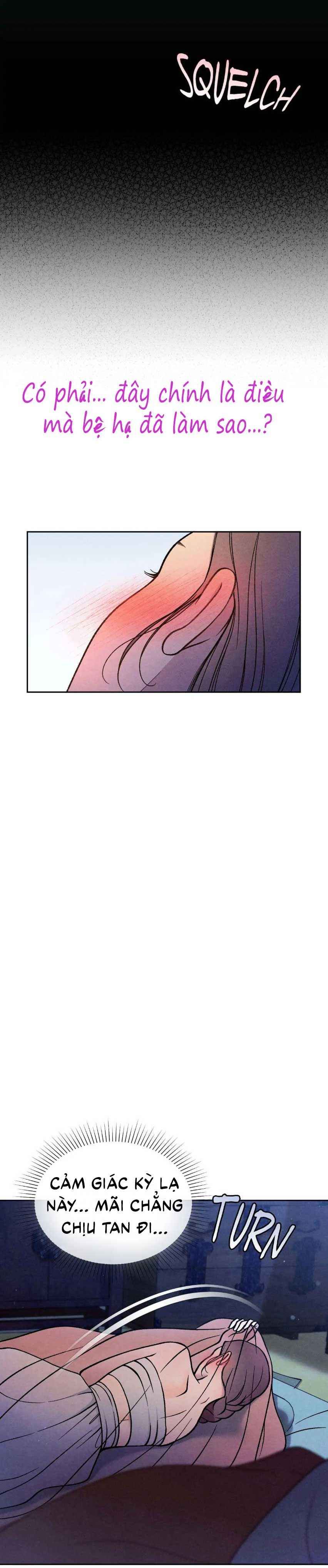 đọc truyện Lời Thú Tội Mê Hoặc Chương 1 ảnh 18 tại Thiên Thai Truyện