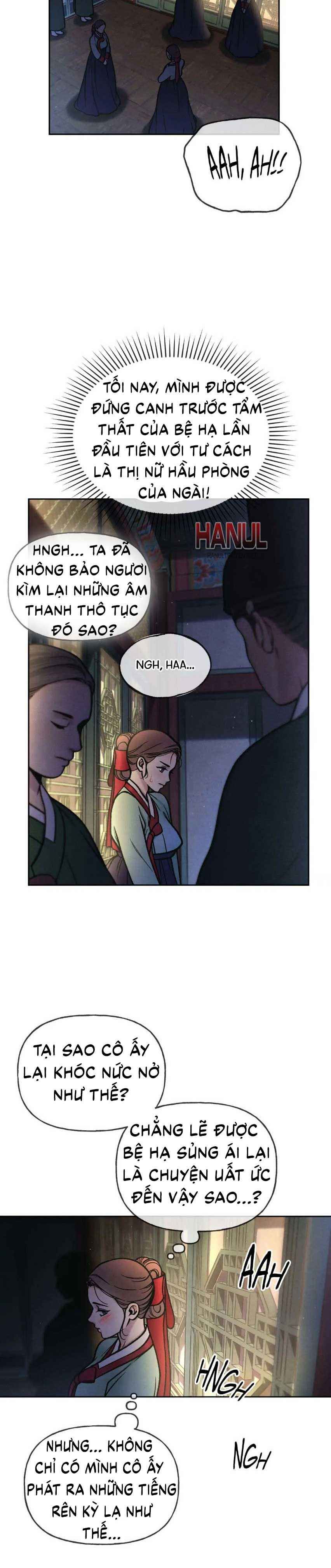 đọc truyện Lời Thú Tội Mê Hoặc Chương 1 ảnh 4 tại Thiên Thai Truyện